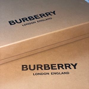Burberry Original Box